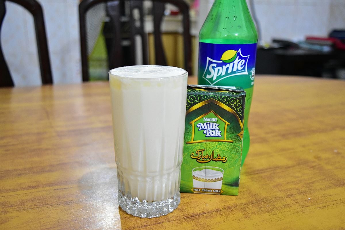 Doodh soda - Wikipedia