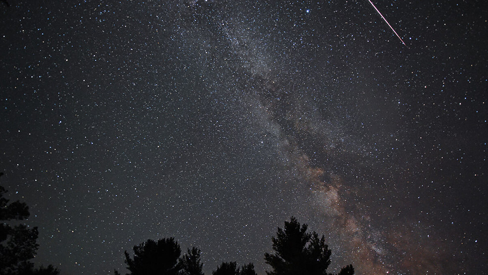 Mark your calendars: Annual Perseid meteor shower to light up Maine's sky this weekend