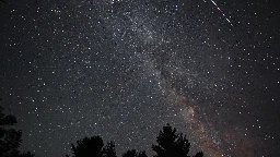 Mark your calendars: Annual Perseid meteor shower to light up Maine's sky this weekend