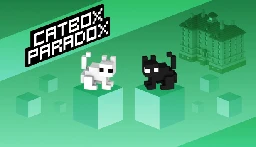 Save 25% on Cat Box Paradox on Steam