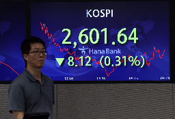 Seoul shares open higher ahead of Fed meeting, earnings reports