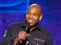 Dave Chappelle fills Netflix special with jokes about trans and disabled people