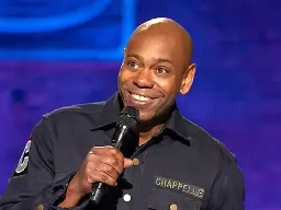 Dave Chappelle fills Netflix special with jokes about trans and disabled people