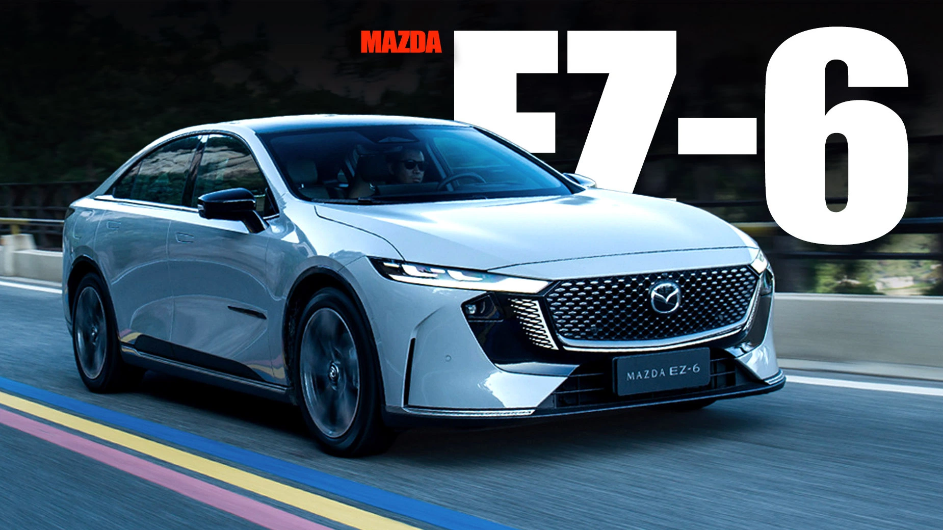 Mazda EZ-6 Electric Sedan With 808-Mile Range Extender Starts At $19,600 In China | Carscoops