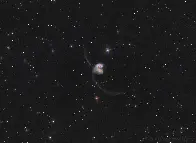 The Antennae Galaxies [OC]