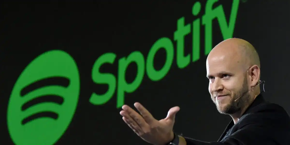 Spotify CEO Daniel Ek says Apple's new App Store changes are a 'new low'