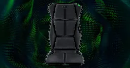 Razer leans into haptics with a new gaming cushion and vibrating headphones