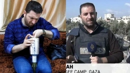 Israel Accuses Al Jazeera Journalist of Being Hamas Operative