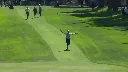 Stephen Curry hits a hole-in-one at the American Century Championship