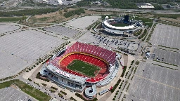 Mark Donovan provides update on Chiefs' future at GEHA Field at Arrowhead Stadium