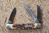 Throwback Thursday - Sears Craftsman Stockman - a special knife