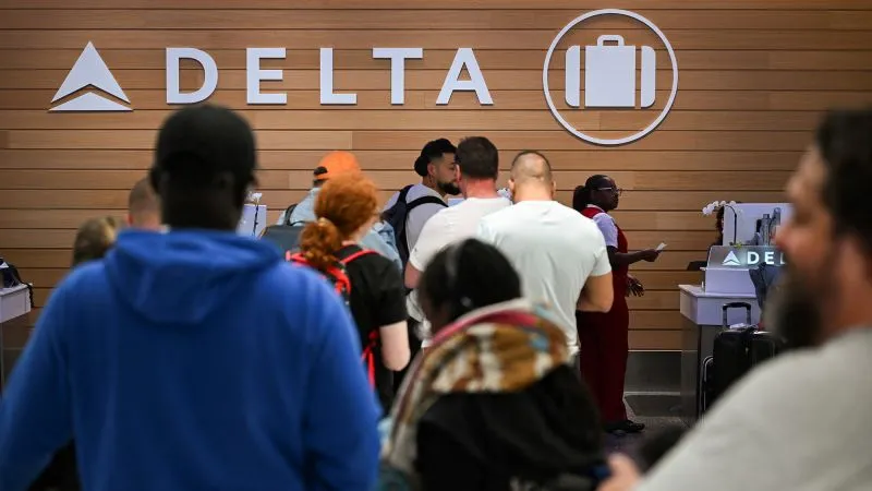 Microsoft lashes out at Delta: Your ancient tech caused the service meltdown | CNN Business