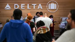 Microsoft lashes out at Delta: Your ancient tech caused the service meltdown | CNN Business