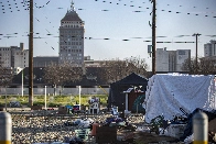 No sleeping bags, keep moving: California cities increase crackdown on homeless encampments