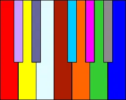 Chromesthesia - Wikipedia