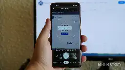 Android's QR code scanner is getting a redesign for easier one-handed use (APK teardown)
