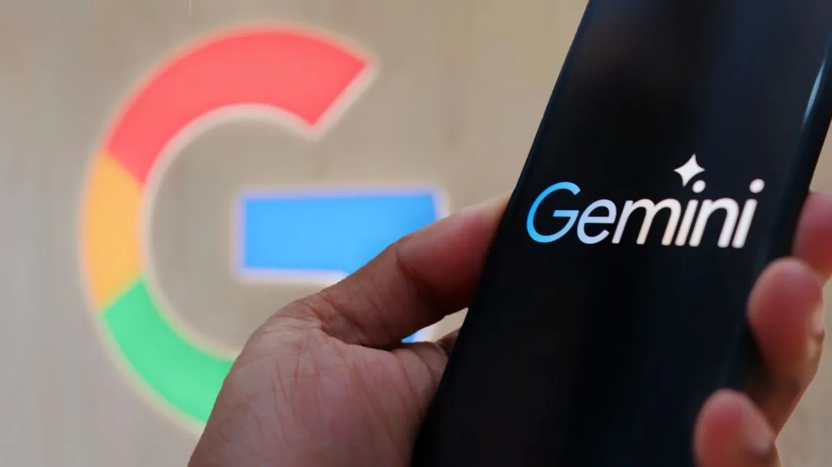 You can't escape it now — Gemini is officially part of Gmail, Google Drive, Docs, Sheets, and Slides