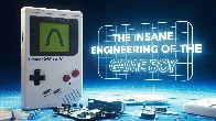 The Insane Engineering of the Gameboy