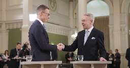 Finland votes: Stubb wins presidency