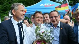 Ein Jahr AfD-Landrat in Sonneberg