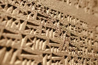 Archaeologists discover previously unknown language from ancient tablet