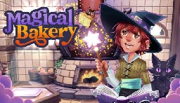 Save 10% on Magical Bakery on Steam