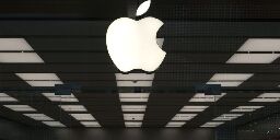 Apple discriminated against US citizens in hiring, DOJ says