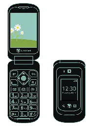 The F1 Feature Phone - Sunbeam Wireless - The tools your family needs