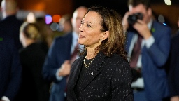 Virginia man charged with threatening U.S. Vice-President Kamala Harris