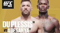 Dricus Du Plessis vs Israel Adesanya | UFC 305 | Promo Video