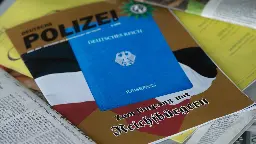 "Reichsbürger" kommen zu Vernetzungstreffen in Bayern zusammen