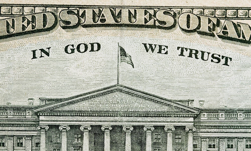 The Deep Religious Roots of American Economics