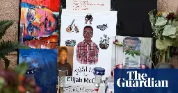 Colorado paramedic sentenced to five years in prison over killing of Elijah McClain