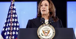 A Socialist’s Case for Kamala Harris