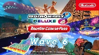 Mario Kart 8 Deluxe - Booster Course Pass Wave 6 - Course Overview