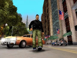 Fanmade Dreamcast Port of Grand Theft Auto III | Retro Gaming News