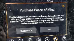 Jeep Owners Dealing With Excessive Pop-Up Ads, Reminding Us How The Future Sucks