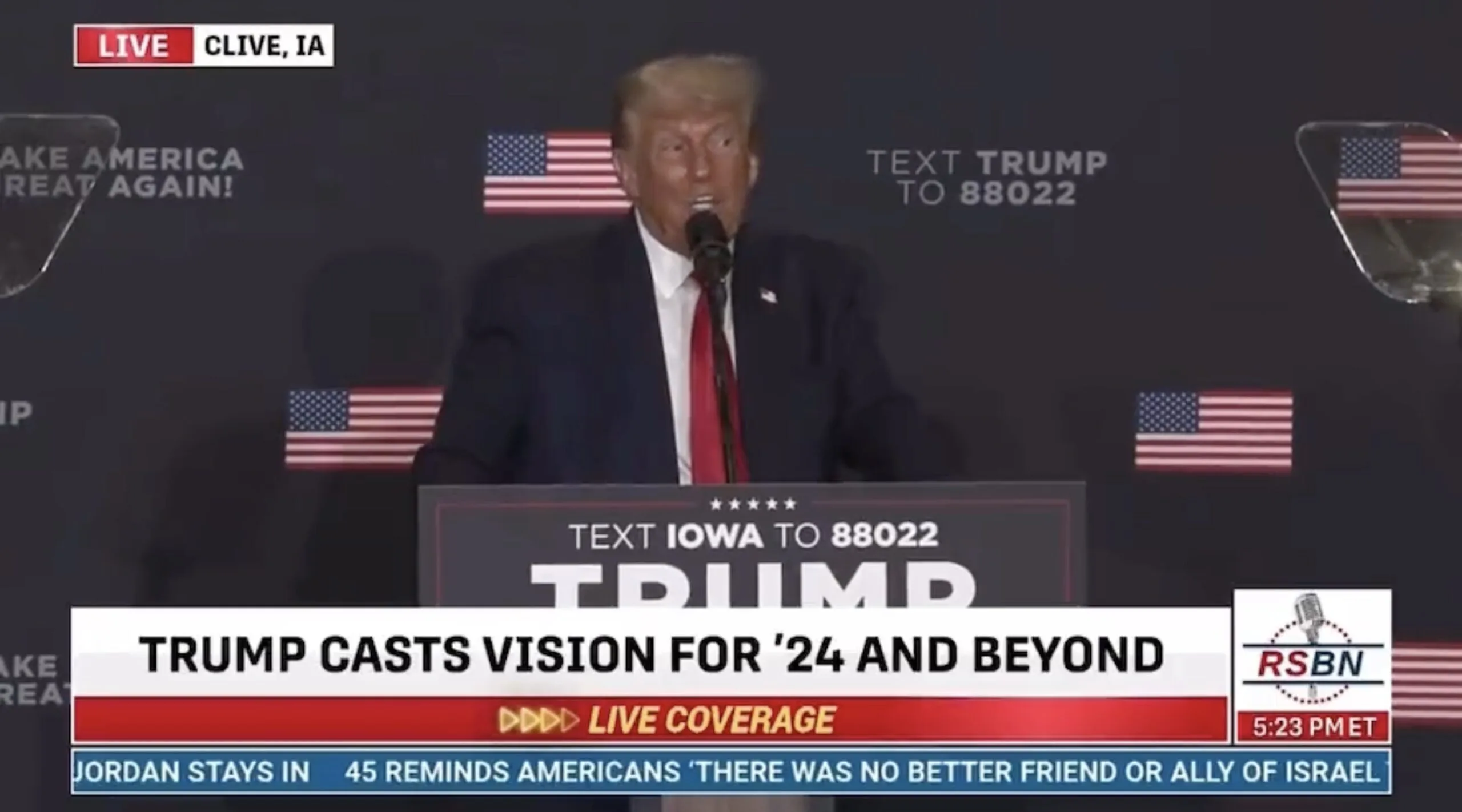 ‘I Am Willing to Go to Jail’: Trump Lashes Out at Judge, Claims ‘Her Whole Life is Not Liking Me’