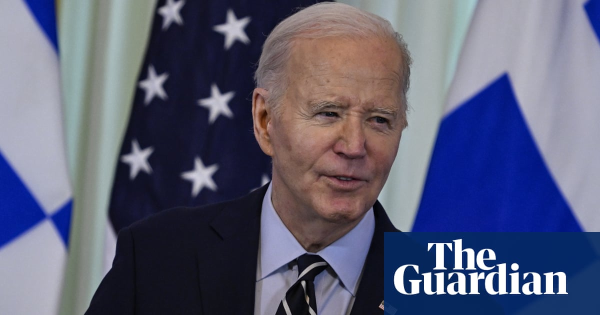 No Labels national director says he will vote for Joe Biden