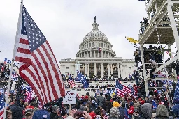 Jill Stein 'would have to look' at pardoning Jan. 6 rioters