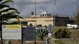 Warden ousted as FBI again searches California federal women's prison plagued by sexual abuse