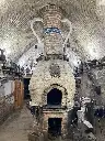 Preserved blacksmith's forge (still usable!), Bukhara, Uzbekistan, 16th century AD