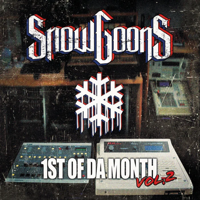 1st Of Da Month Vol. 2, by Snowgoons