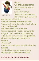 Anon tries prospecting