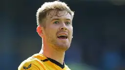 Brentford complete £23m deal for Wolves' Collins