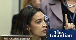 AOC accuses Republicans of making up evidence in Biden hearing