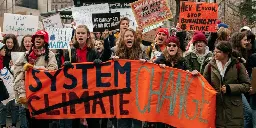 73% of Young US Voters Eager to Support Candidates With Bold Climate Agenda | Common Dreams