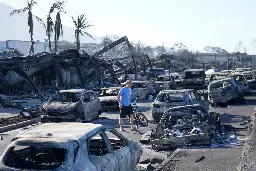 Hawaii death toll tops 93 as it becomes deadliest wildfire in US modern history
