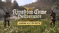 Kingdom Come: Deliverance II Official Announce Trailer