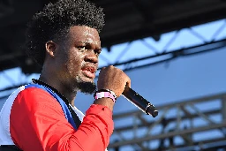 Ugly God Is Accused of Shooting and Killing His Best Friend's Father - Report